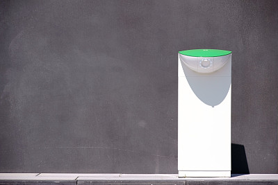 电动汽车充电器素材图片