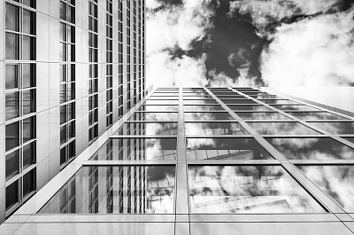 现代办公大楼图片下载