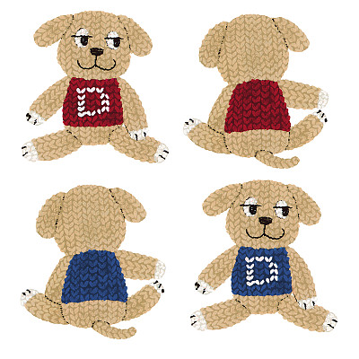 漂亮的狗图片下载