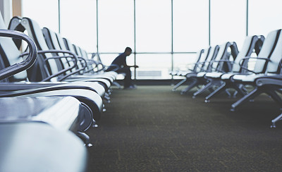 机场等候区图片下载