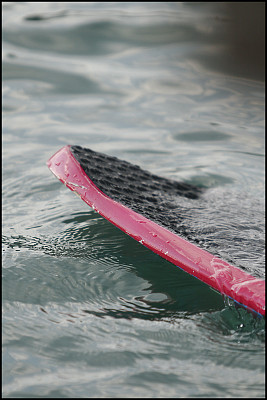 水上的韦克斯凯特木板图片下载