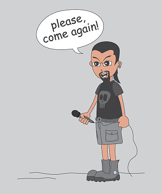 卡通人物图片下载