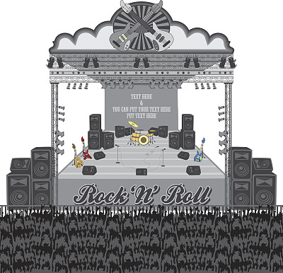 音乐主题图片下载