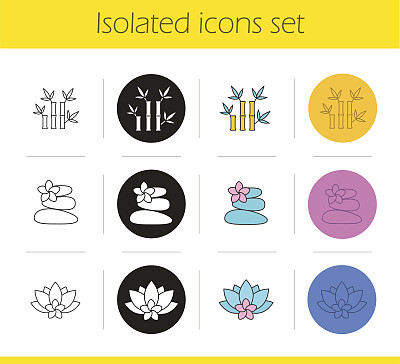 Spa沙龙图标图片下载