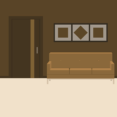 室内设计矢量素材图片