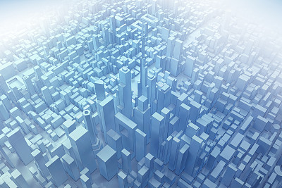 抽象城市图片下载