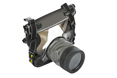 相机防水外壳图片下载