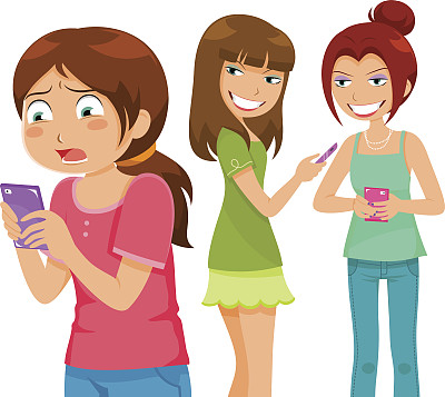 手机欺凌图片下载