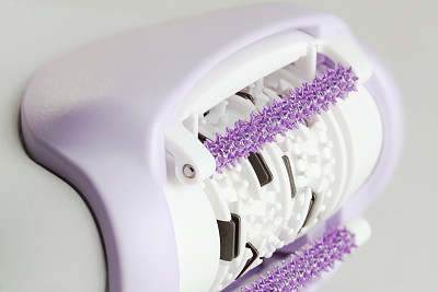 现代脱毛者图片下载