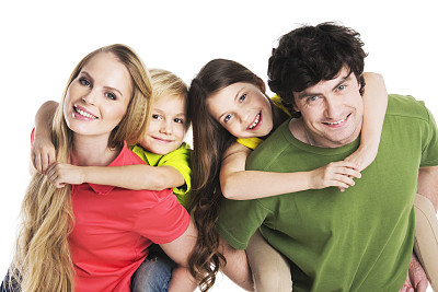 父母和孩子图片下载