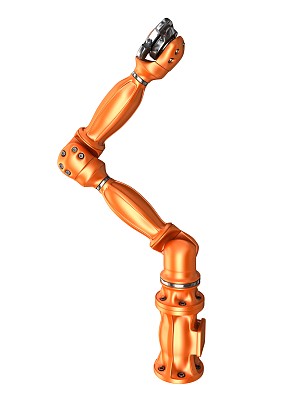 工业机器人的手臂图片下载