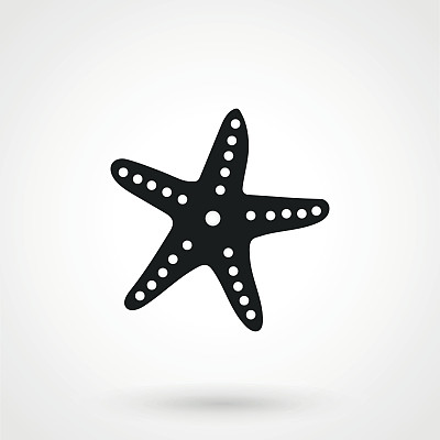 海星图标图片下载