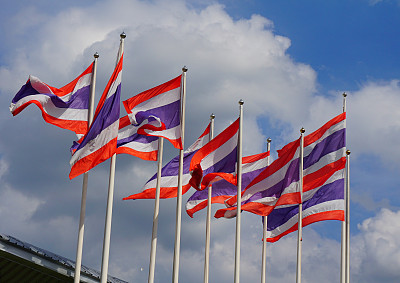 泰国国旗图片下载