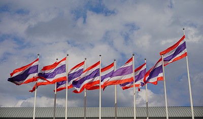 泰国国旗图片下载