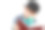 一张年轻男孩努力工作的照片，坐在他的手在他的脸颊上阅读一本书学习新材料准备功课。小男孩在阅读时有疲倦的表情图片下载