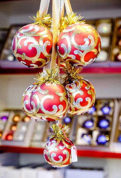 圣诞小玩意图片下载