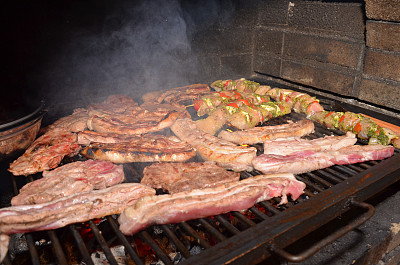 烧烤排骨图片下载