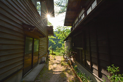 日本村图片下载