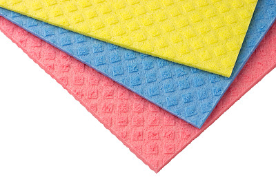 纤维素海绵。图片下载