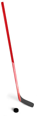 冰上曲棍球。图片下载