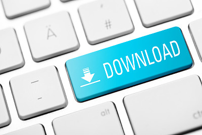 键盘上的下载键图片下载