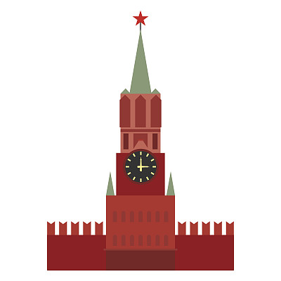 Spasskaya塔图标图片下载