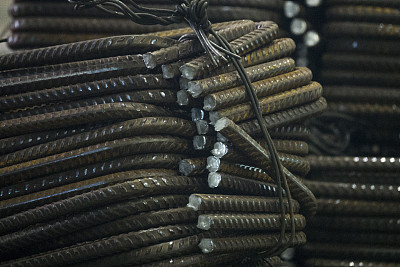 u形钢筋图片下载