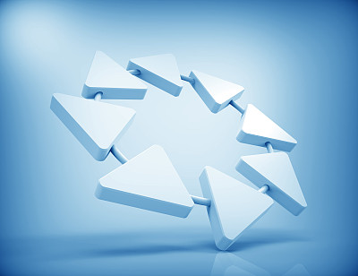 现代圆锥体3d楼梯图业务图片下载