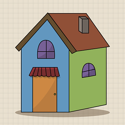 构建主题元素向量，eps图片下载