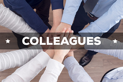 同事的概念图片下载