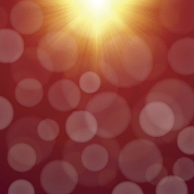 向量插图的抽象现代光背景图片下载