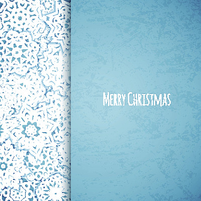 圣诞快乐卡图片下载