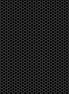 金属网格上的黑色背景。图片下载