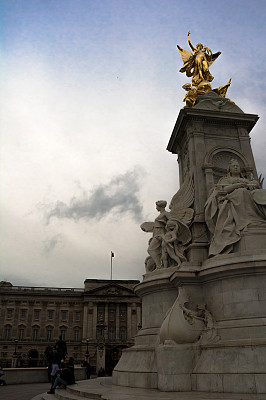 白金汉宫图片下载