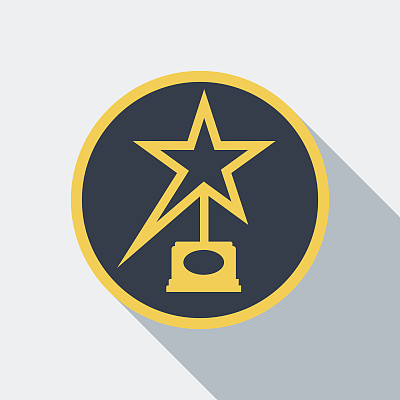 电影奖的图标图片下载