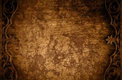 老木框雕泰国。图片下载