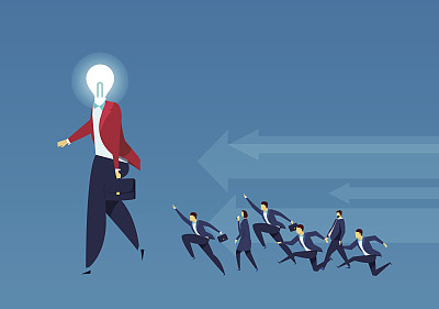 创造力和领导力图片下载