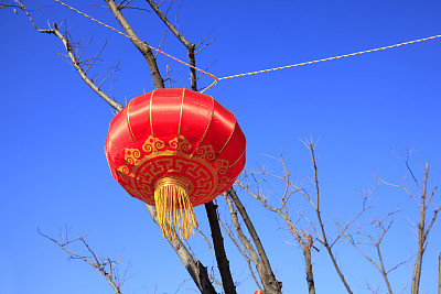 中国的灯笼素材图片