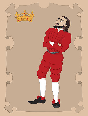 公国的头衔图片下载