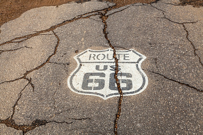 美国66号公路图片下载