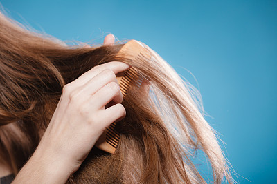 头发照片素材ID：168891220