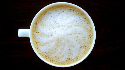 每天喝杯咖啡!图片下载