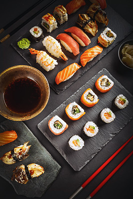 日本料理图片素材ID：168901828