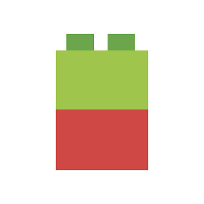 玩具积木结构图标图片下载