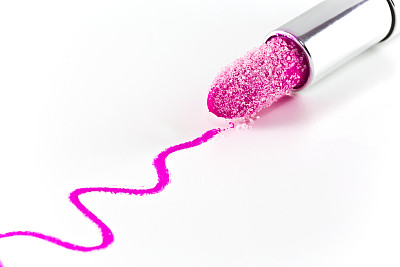 粉色的口红图片下载