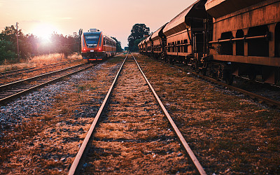 火车组成图片下载