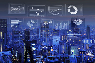 金融背景照片素材ID：168928252