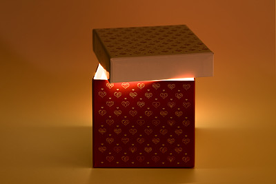 闪亮的盒子图片下载