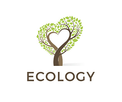 生态矢量图标图片下载