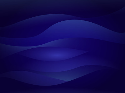 蓝色的抽象背景图片下载